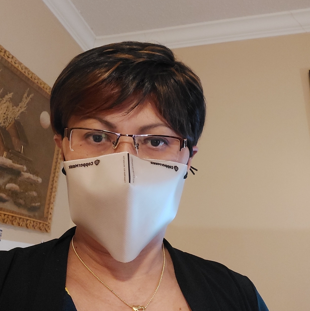 Original Coppermask 2.0